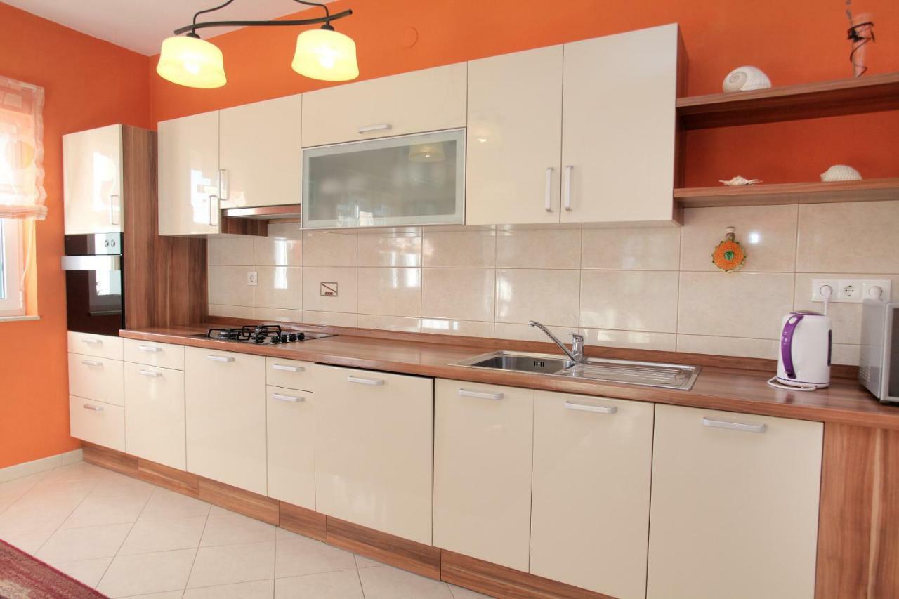 Apartman Tone トロギール エクステリア 写真