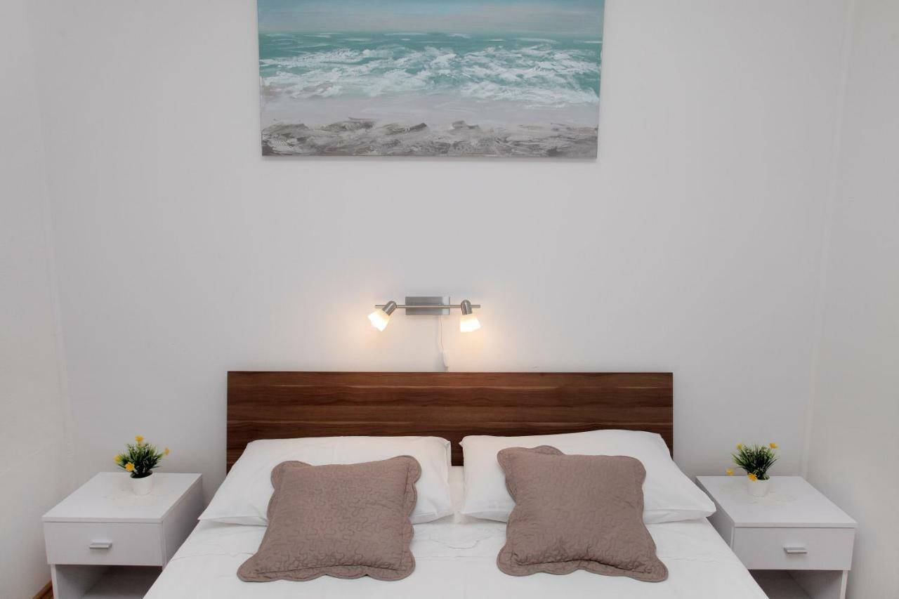 Apartman Tone トロギール エクステリア 写真