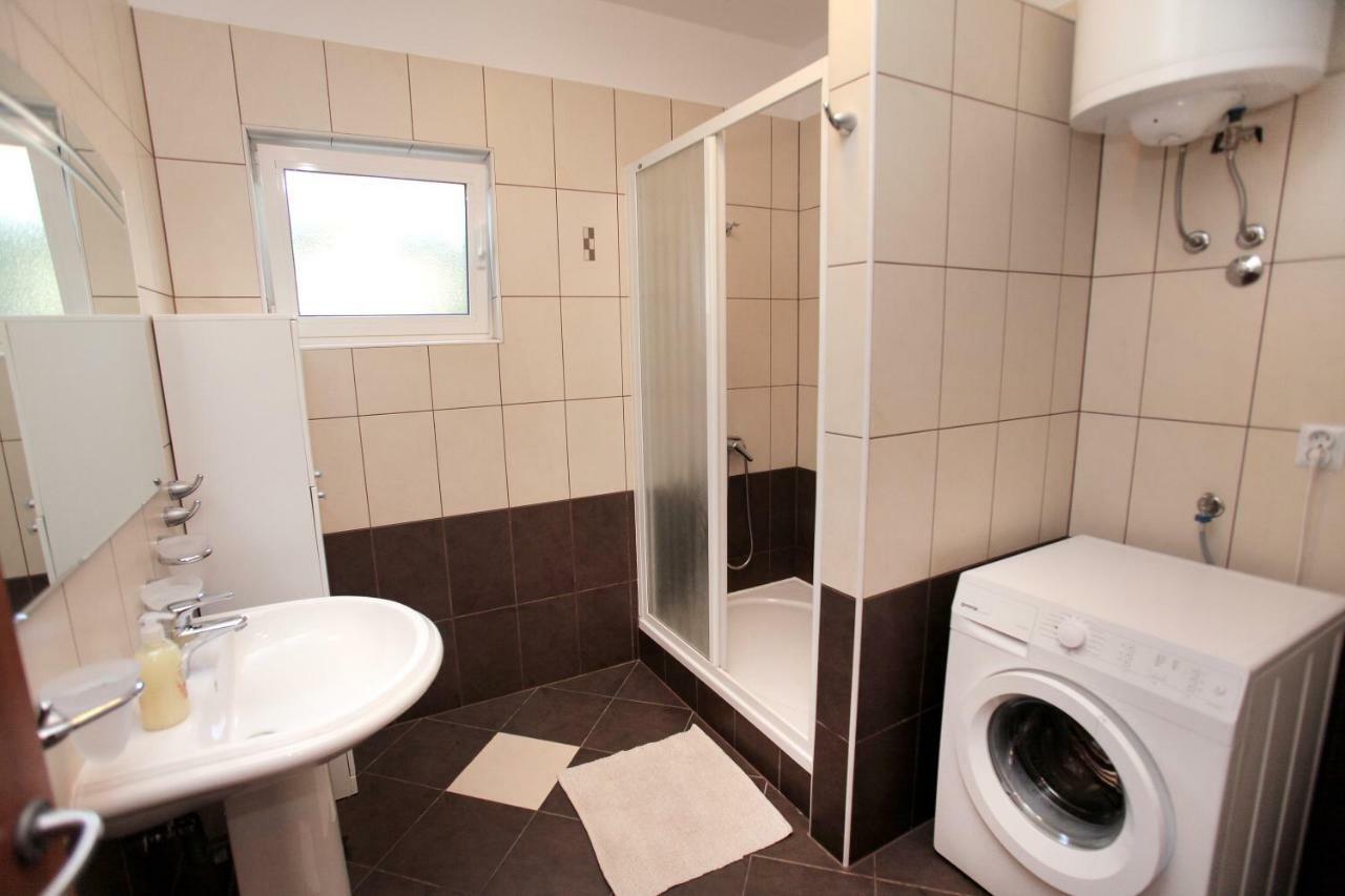 Apartman Tone トロギール エクステリア 写真