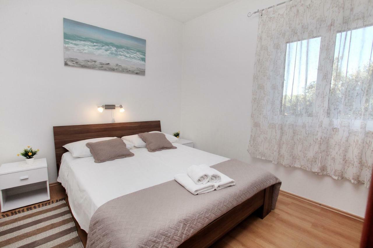 Apartman Tone トロギール エクステリア 写真