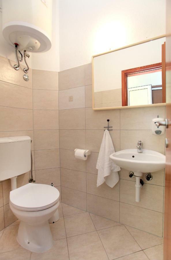 Apartman Tone トロギール エクステリア 写真